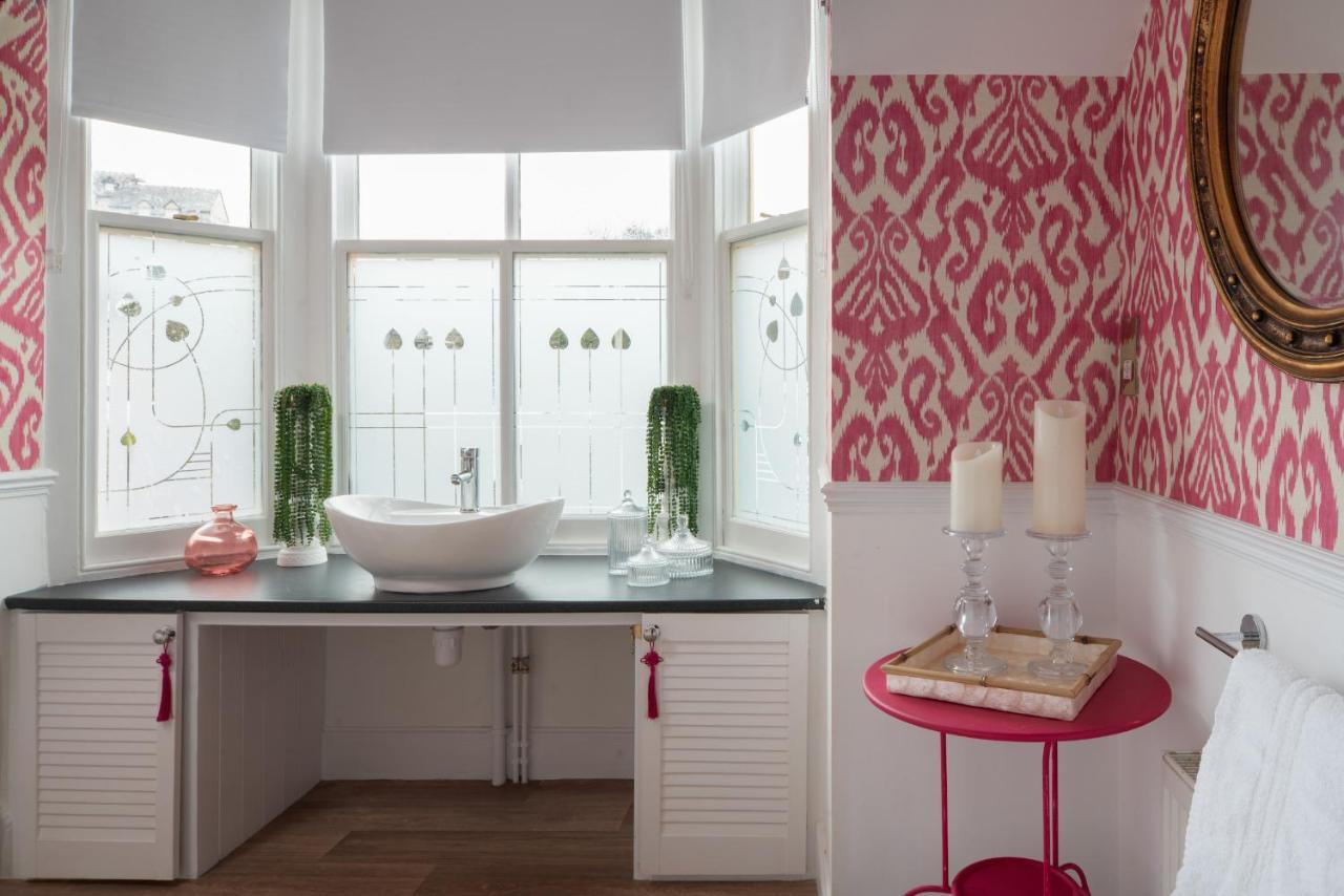 One Sandringham - Boutique Seaside Home In Ilfracombe Eksteriør billede